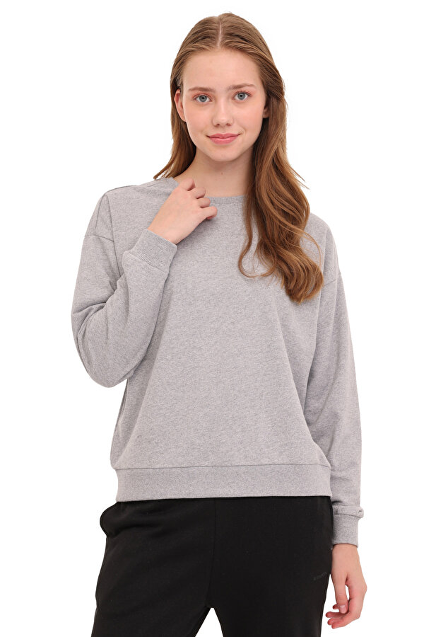 Kinetix WB AURA BSC 16OV82 4PR GRAY MELANGE Woman 060