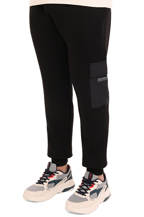 Kinetix Ml Axel 22Es306 4Pr Черный Мужчина Спортивные Брюки