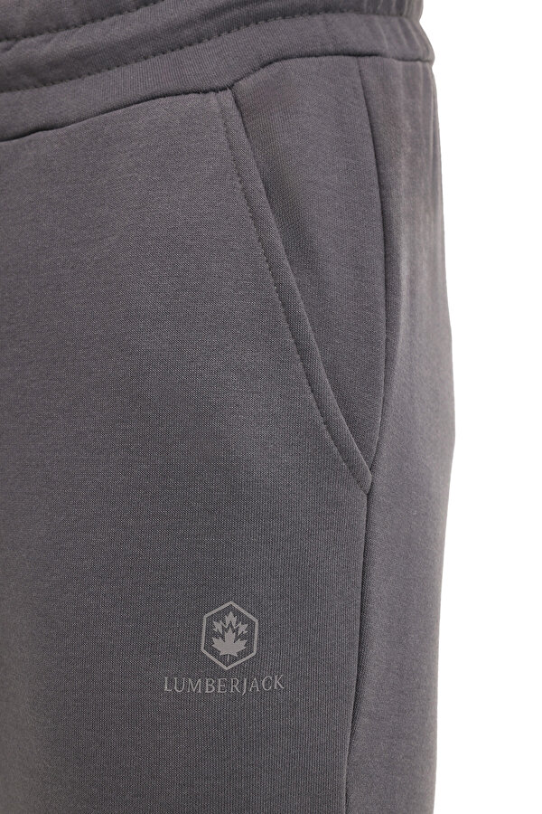 Lumberjack MB CT05 JOGGER 4PR ANTHRACITE Man 063