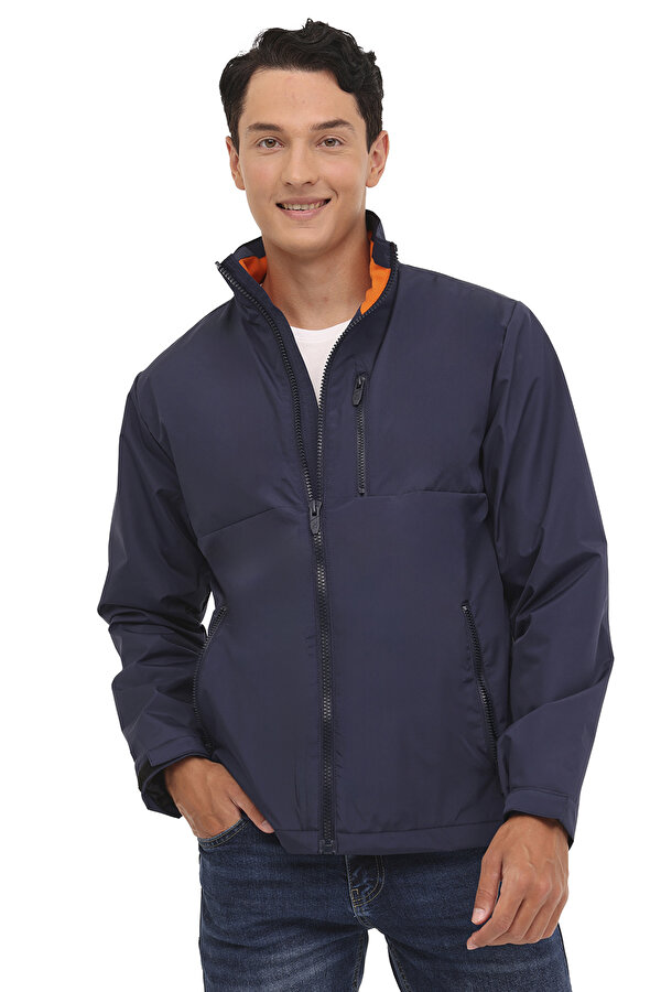 Kinetix Ml Eddy Coat 1Sn13 4Pr Синий Мужчина Куртка