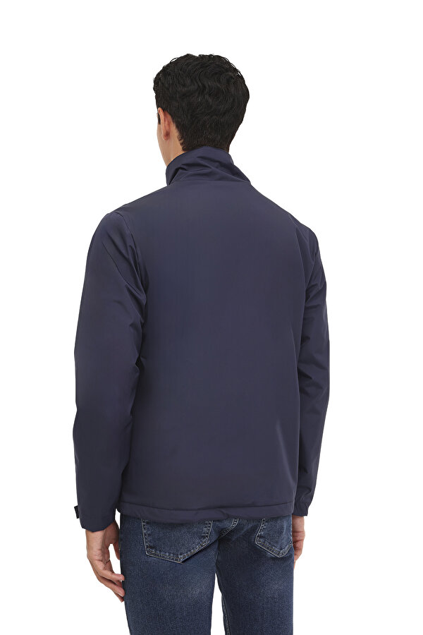 Kinetix Ml Eddy Coat 1Sn13 4Pr Синий Мужчина Куртка