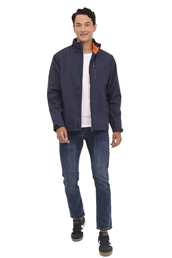 Kinetix Ml Eddy Coat 1Sn13 4Pr Синий Мужчина Куртка