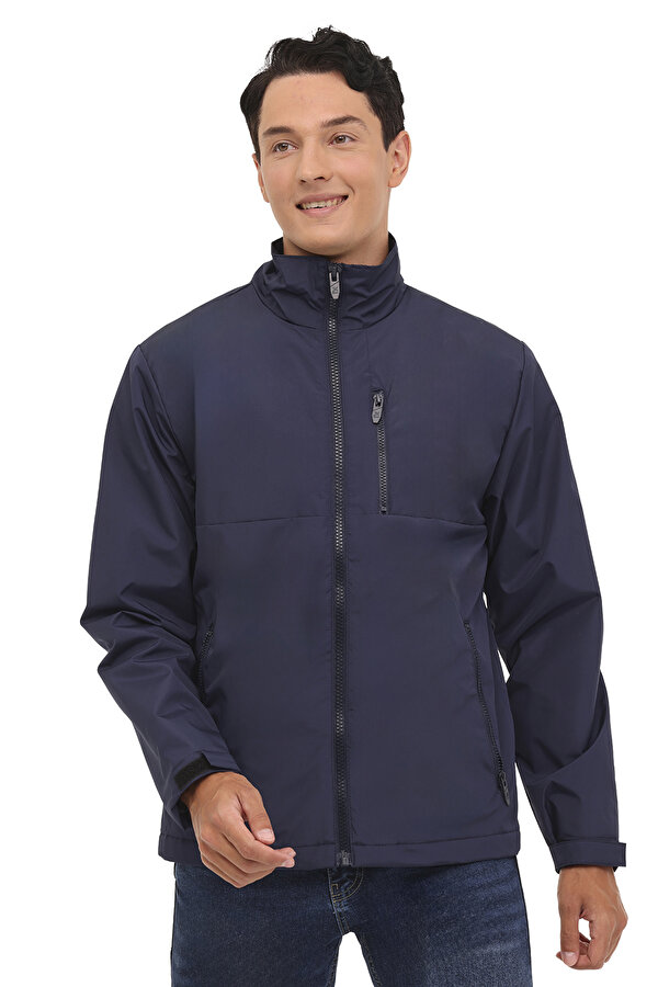 Kinetix Ml Eddy Coat 1Sn13 4Pr Синий Мужчина Куртка