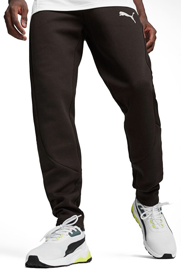 Puma Evostripe Pants Dk Черный Мужчина Спортивные Брюки