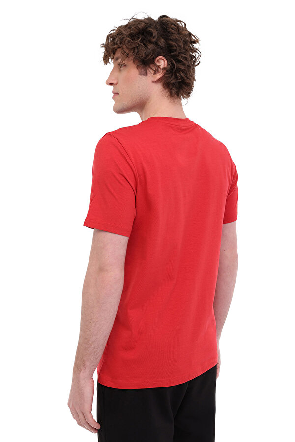 Kinetix MB PAM C 11SN220 5FX RED Man Sleeve T-Sh
