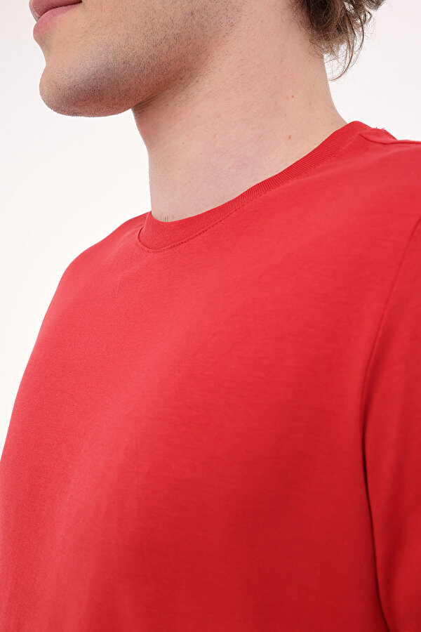 Kinetix MB PAM C 11SN220 5FX RED Man Sleeve T-Sh