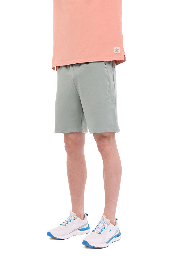 Lumberjack MB CT103 PAM SHORT 5FX PASTEL KHAKI Man 337