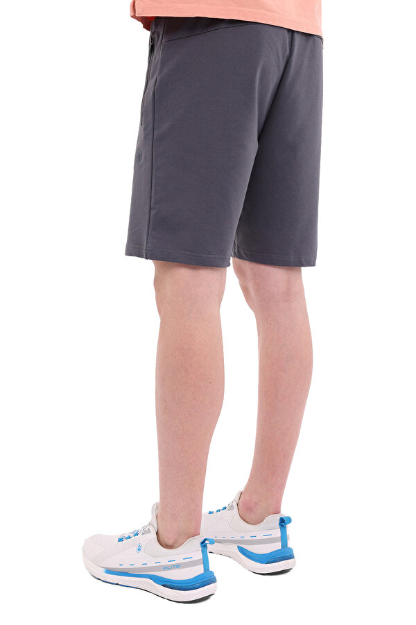 Lumberjack MB CT103 PAM SHORT 5FX ANTHRACITE Man 337