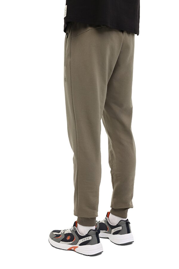 Lumberjack Mb Ct107 Jogger 5Fx Хаки 002 Мужчина Спортивные Брюки