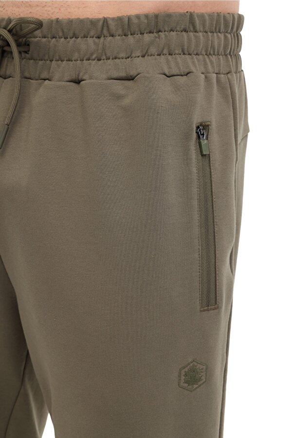 Lumberjack Mb Ct107 Jogger 5Fx Хаки 002 Мужчина Спортивные Брюки