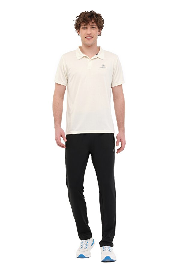 Lumberjack MB SB206 PES T.PANT 5FX BLACK Man 063