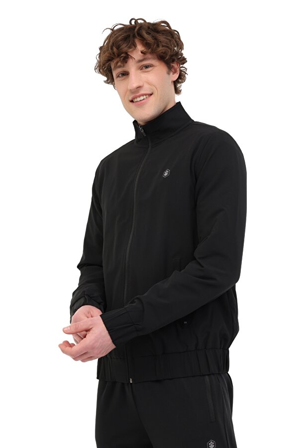 Lumberjack MB BS04 TSUIT 5FX BLACK Man 048