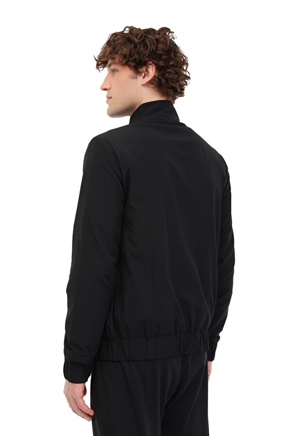 Lumberjack MB BS04 TSUIT 5FX BLACK Man 048