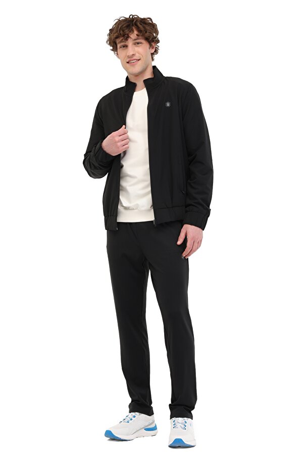 Lumberjack MB BS04 TSUIT 5FX BLACK Man 048