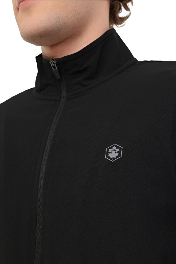 Lumberjack MB BS04 TSUIT 5FX BLACK Man 048