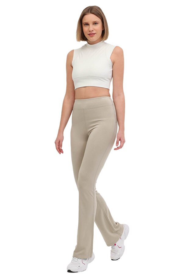 Lumberjack WL ONWAY 22BKK48 5FX KHAKI Woman Single Bottom