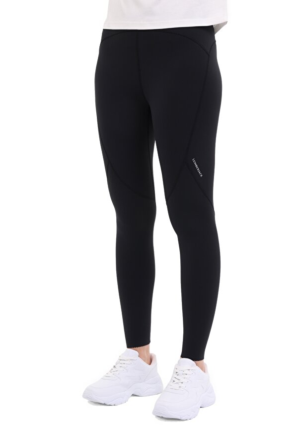 Lumberjack WL TAYO 26BKK46 5FX BLACK Woman Leggings