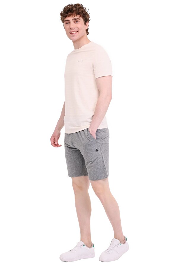 Lumberjack ML BAMBO 20BAM03 5FX GRAY MELANGE Man 337