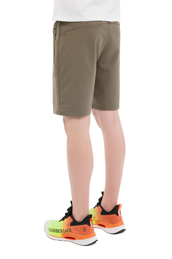 Lumberjack MB CT103 PAM SHORT 5FX KHAKI Man 337