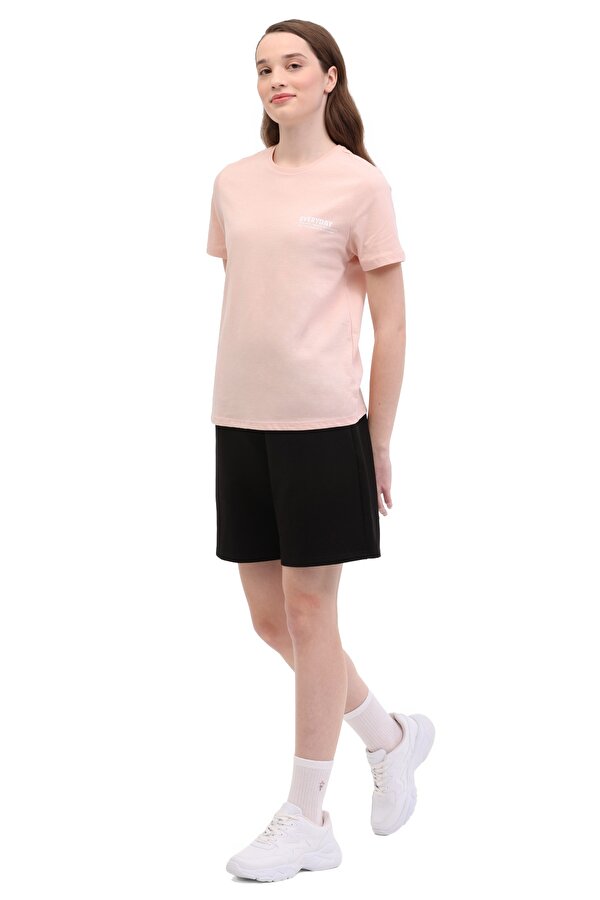 Kinetix Wl Hannah 11Kt72 5Fx Розовый 010 Женщина Футболка