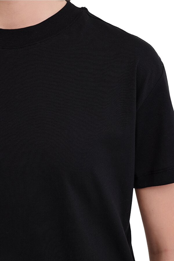 Kinetix WL UNI 11KT70 5FX BLACK Woman Sleeve T-Sh