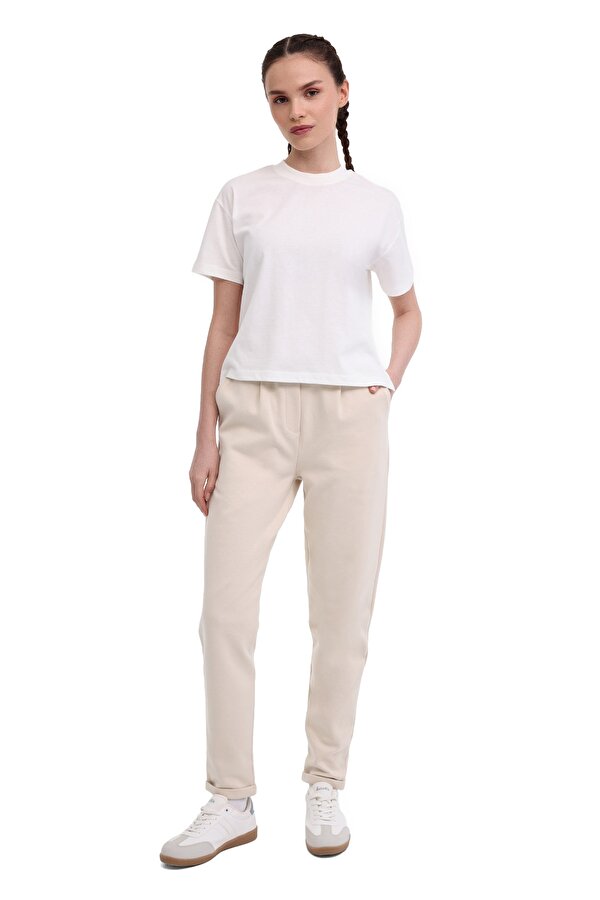 Kinetix WL UNI 11KT70 5FX ECRU Woman Sleeve T-Sh