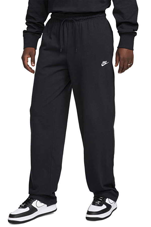 Nike M NK CLUB KNIT OH PANT BLACK Man 063