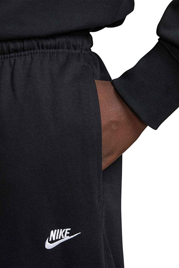 Nike M NK CLUB KNIT OH PANT BLACK Man 063