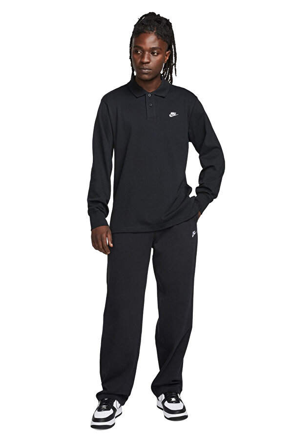 Nike M NK CLUB KNIT OH PANT BLACK Man 063