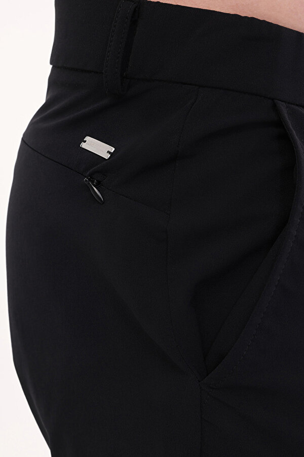 Lumberjack ML HOOPER 23ITL905 5FX BLACK Man Pants