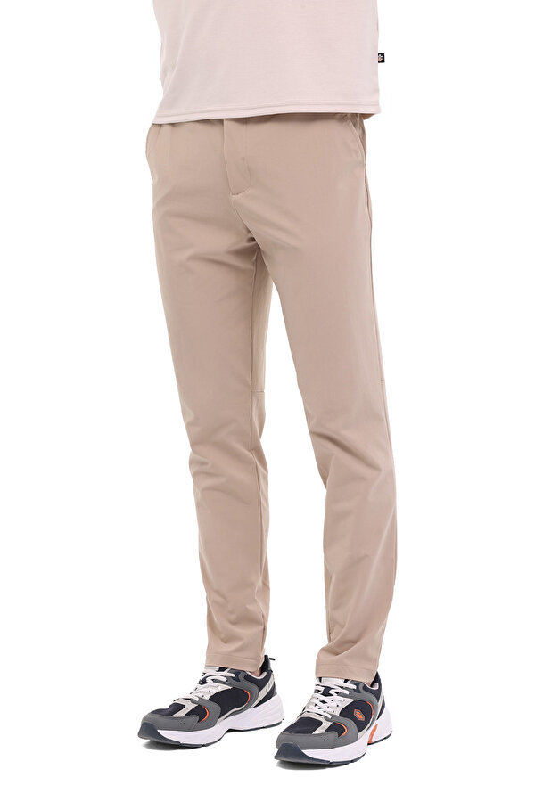 Lumberjack ML HOOPER 23ITL905 5FX BEIGE Man Pants