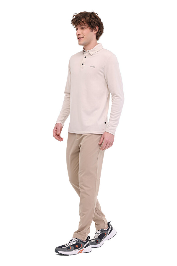 Lumberjack ML HOOPER 23ITL905 5FX BEIGE Man Pants