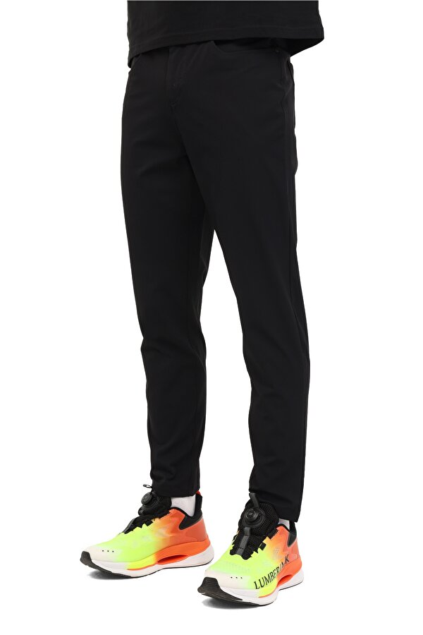 Lumberjack ML JOE 23ITL902 5FX BLACK Man Pants