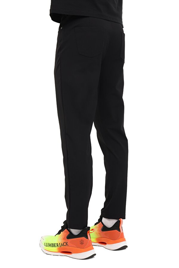 Lumberjack ML JOE 23ITL902 5FX BLACK Man Pants