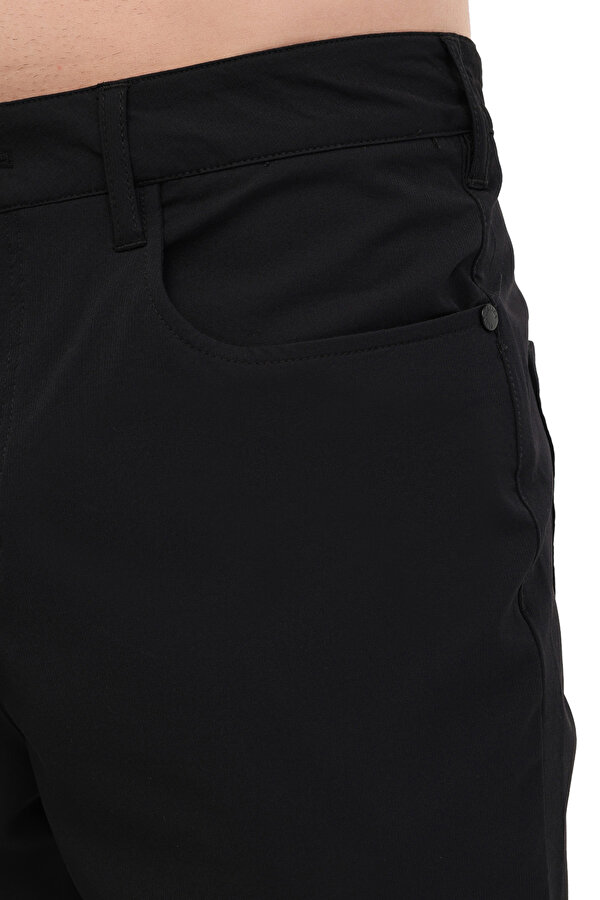 Lumberjack ML JOE 23ITL902 5FX BLACK Man Pants