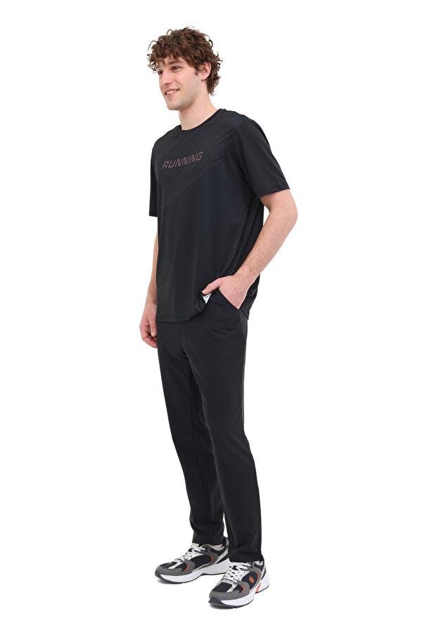 Lumberjack ML QUANE 11PRF1-303 5FX BLACK Man 054