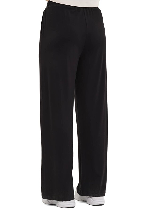Lumberjack WL BON 22YT-0615-2056 5FX BLACK Woman Single Bottom