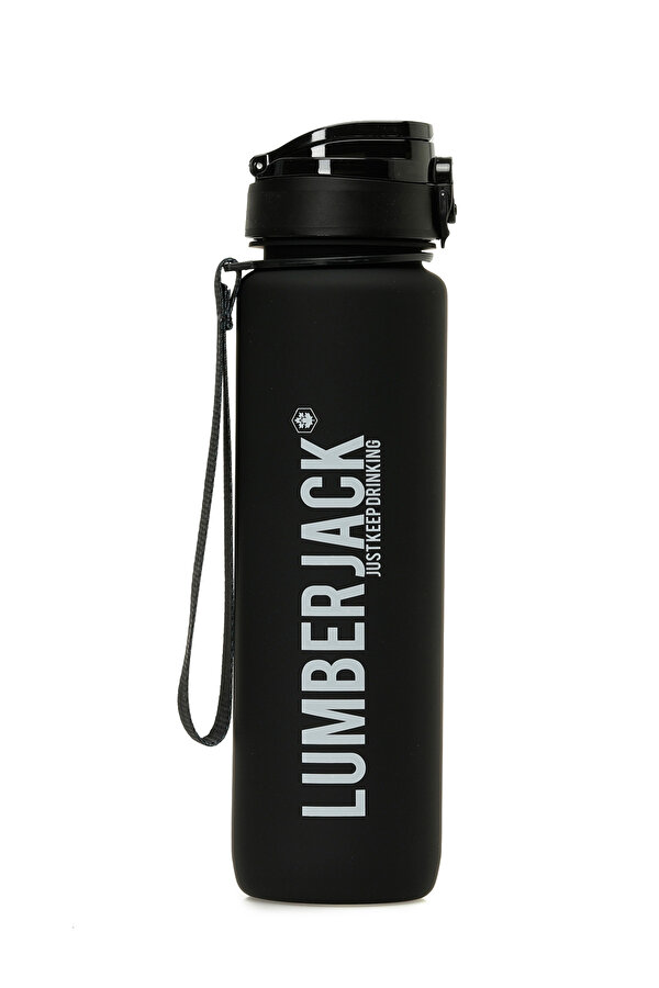 Lumberjack BLACK LJK WB 5FX Siyah Unisex Matara