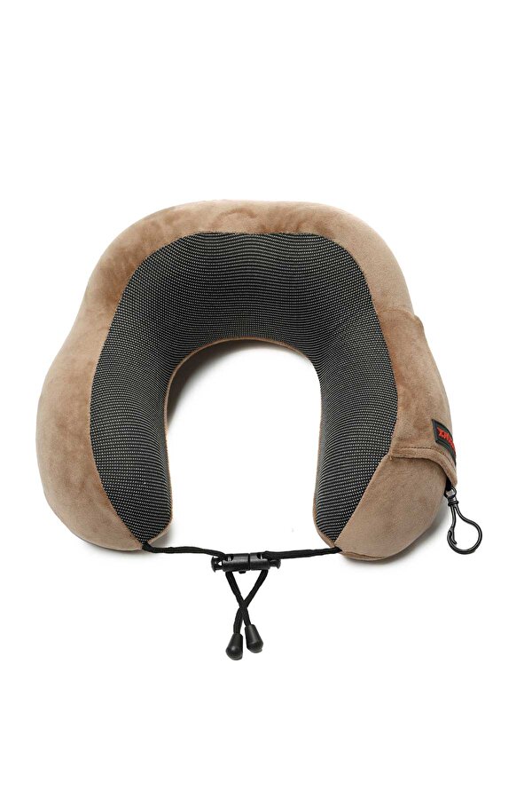 Lumberjack VSCO YASTIK ERGO 5FX Bej Unisex Boyun Yastığı