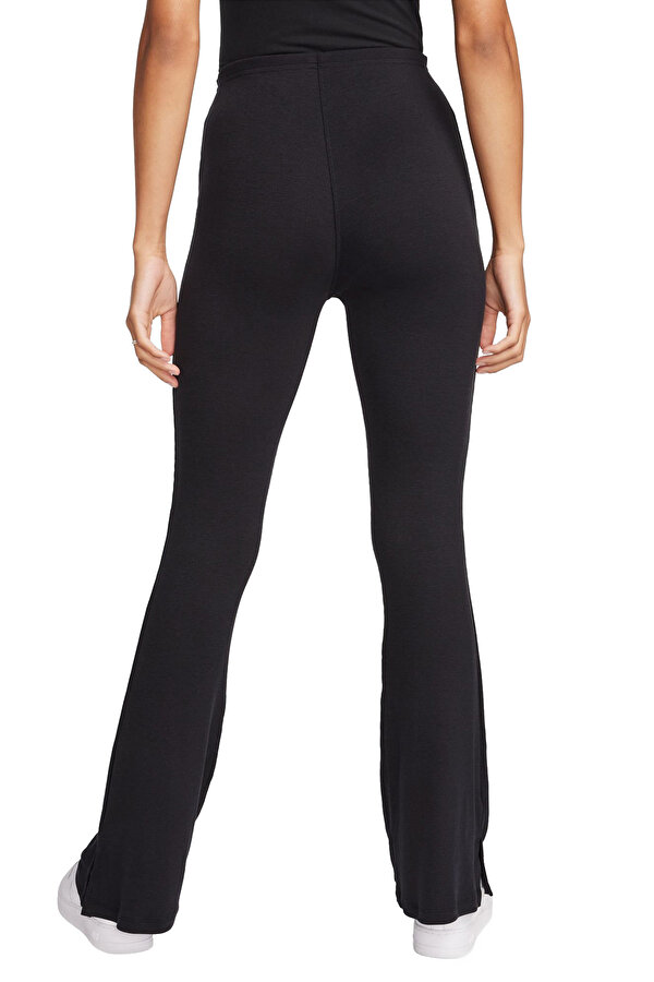 Nike W NK MILER TOP SS BLACK Woman Leggings