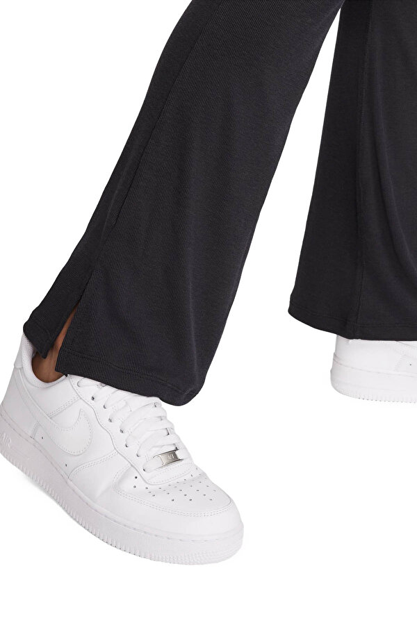 Nike W NK MILER TOP SS BLACK Woman Leggings