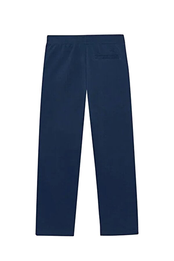 Skechers M Essential Regular Swea Lacivert Erkek Eşofman Altı
