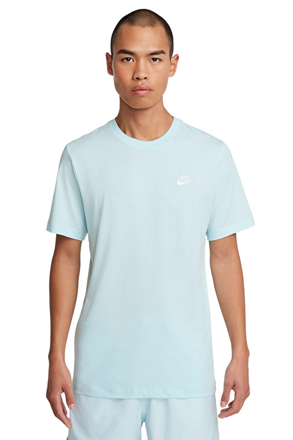 Nike Sportswear Club BABY BLUE Man 054