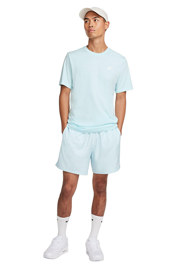 Nike Sportswear Club BABY BLUE Man 054