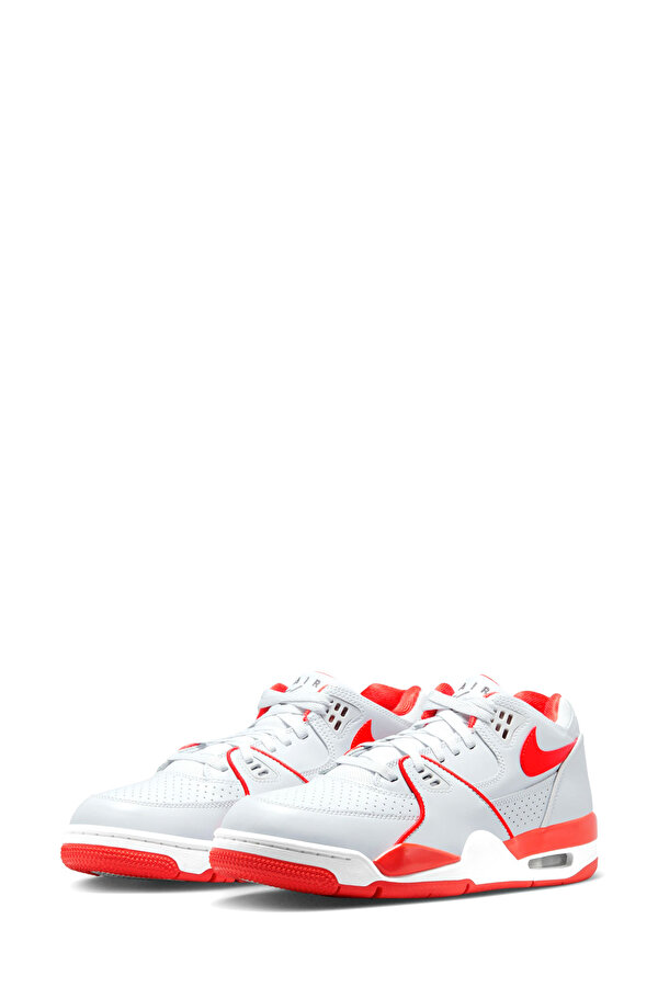 Nike AIR FLIGHT '89 LOW GRI Erkek Sneaker