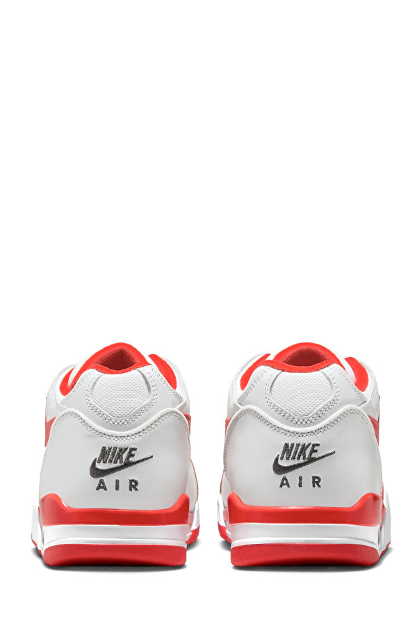 Nike AIR FLIGHT '89 LOW GRI Erkek Sneaker