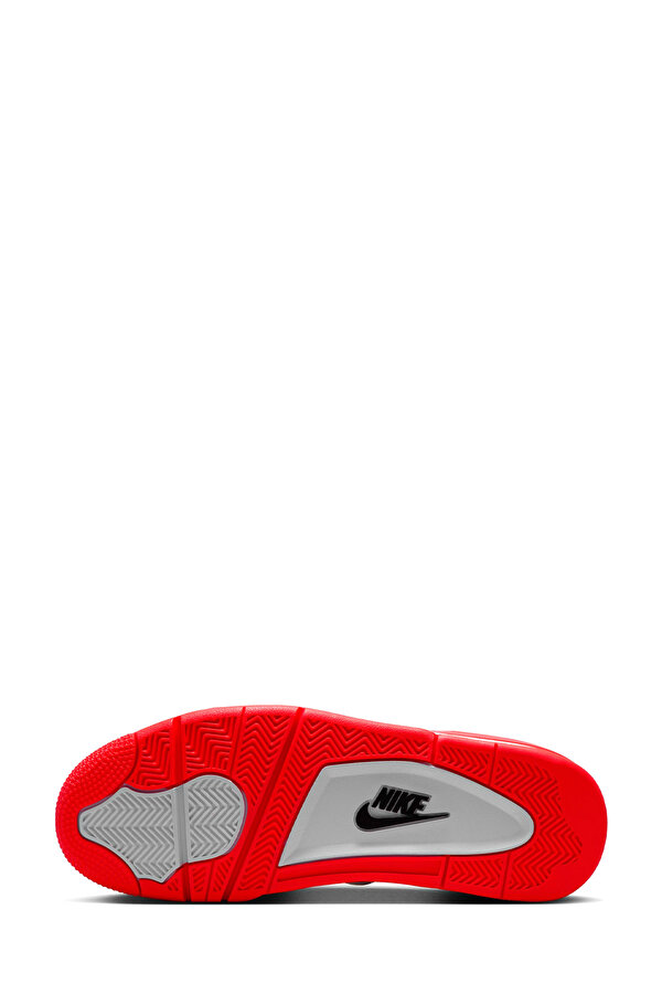 Nike AIR FLIGHT '89 LOW GRI Erkek Sneaker