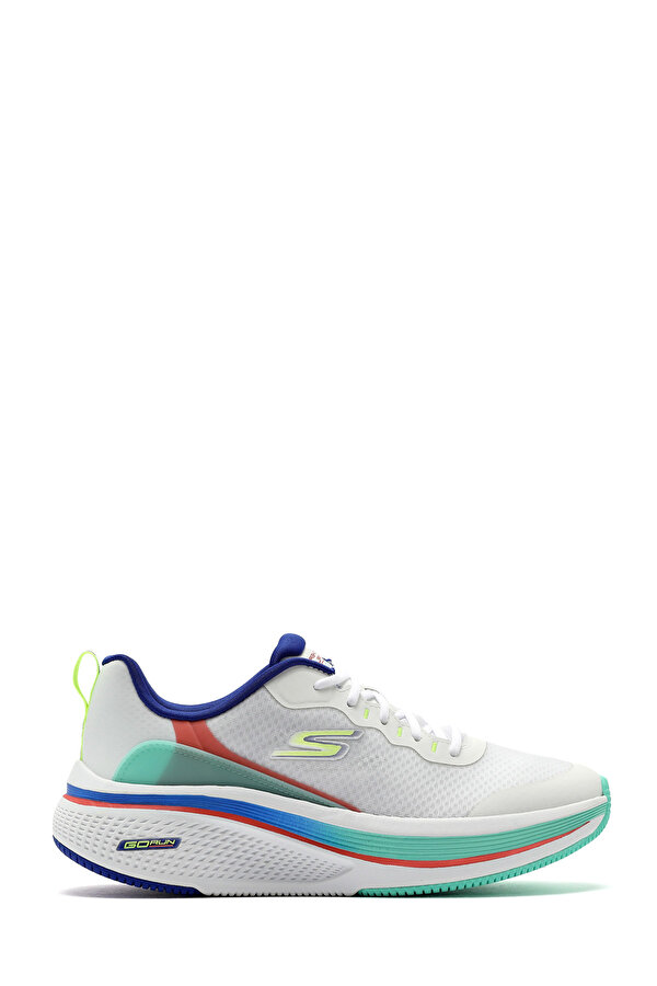 Skechers GO RUN ELEVATE 2.0 Beyaz Kadın Koşu Ayakkabısı