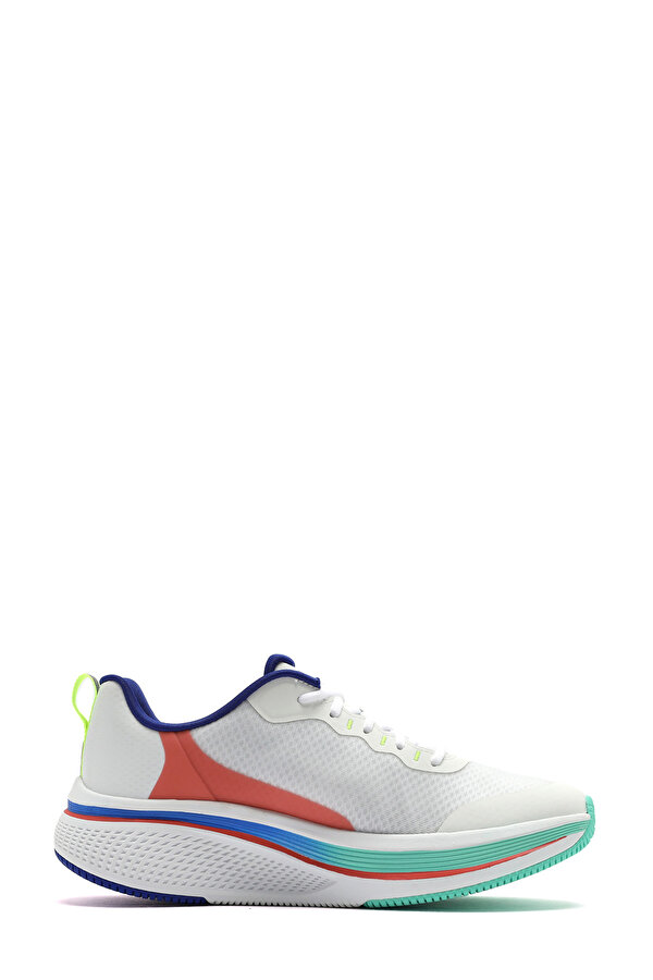 Skechers GO RUN ELEVATE 2.0 Beyaz Kadın Koşu Ayakkabısı