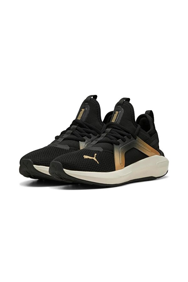 Puma 310473-01 Softride Enzo 5 Metallic Wn s  Black